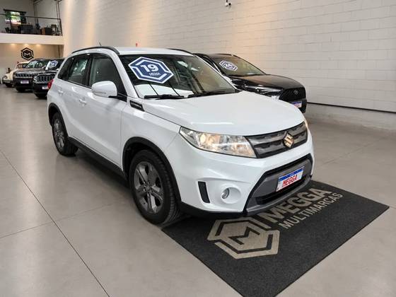 SUZUKI VITARA 1.6 16V GASOLINA 4YOU AUTOMÁTICO