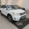 SUZUKI VITARA 1.6 16V GASOLINA 4YOU AUTOMÁTICO SUZUKI VITARA 1.6 16V GASOLINA 4YOU AUTOMÁTICO