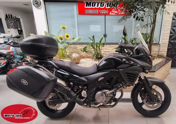 SUZUKI V-STROM 650 ABS 