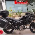 SUZUKI V-STROM 650 ABS SUZUKI V-STROM 650 ABS