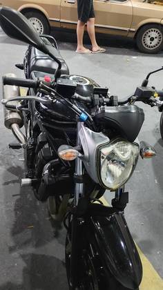 SUZUKI BANDIT 650S 