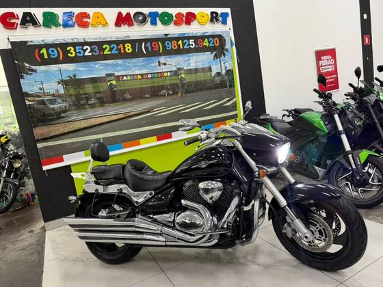 SUZUKI BOULEVARD M1500 