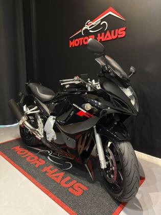 SUZUKI GSX 650 F 