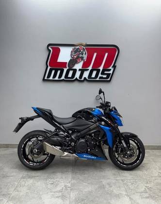 SUZUKI GSX-S1000 ABS 