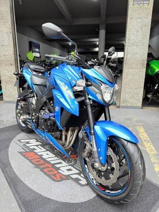 SUZUKI GSX-S750ZA 