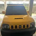 SUZUKI JIMNY 1.3 4ALL 4X4 16V GASOLINA 2P MANUAL SUZUKI JIMNY 1.3 4ALL 4X4 16V GASOLINA 2P MANUAL