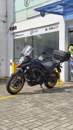 SUZUKI V-STROM 650XT ABS 