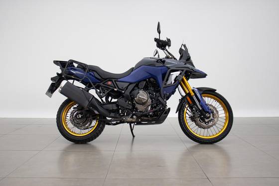 SUZUKI V-STROM 800 DE 