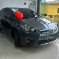 TOYOTA COROLLA 1.8 GLI 16V FLEX 4P AUTOMÁTICO TOYOTA COROLLA 1.8 GLI 16V FLEX 4P AUTOMÁTICO