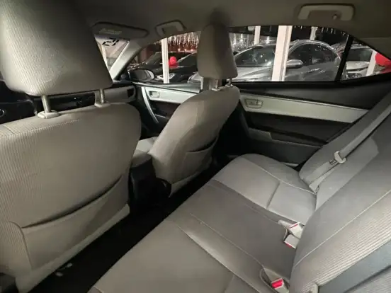 TOYOTA-COROLLA-1.8 GLI 16V FLEX 4P AUTOMÁTICO TOYOTA-COROLLA-2014