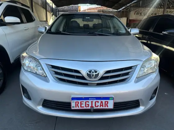 TOYOTA COROLLA 1.8 GLI 16V FLEX 4P MANUAL