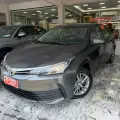 TOYOTA COROLLA 1.8 GLI UPPER 16V FLEX 4P AUTOMÁTICO TOYOTA COROLLA 1.8 GLI UPPER 16V FLEX 4P AUTOMÁTICO