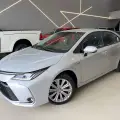TOYOTA COROLLA 1.8 VVT-I HYBRID FLEX ALTIS CVT TOYOTA COROLLA 1.8 VVT-I HYBRID FLEX ALTIS CVT