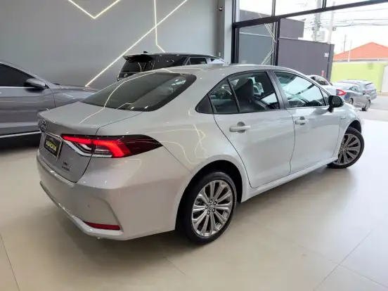 TOYOTA-COROLLA-1.8 VVT-I HYBRID FLEX ALTIS CVT TOYOTA-COROLLA-2022