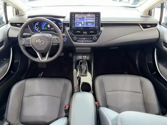 TOYOTA-COROLLA-1.8 VVT-I HYBRID FLEX ALTIS CVT TOYOTA-COROLLA-2022