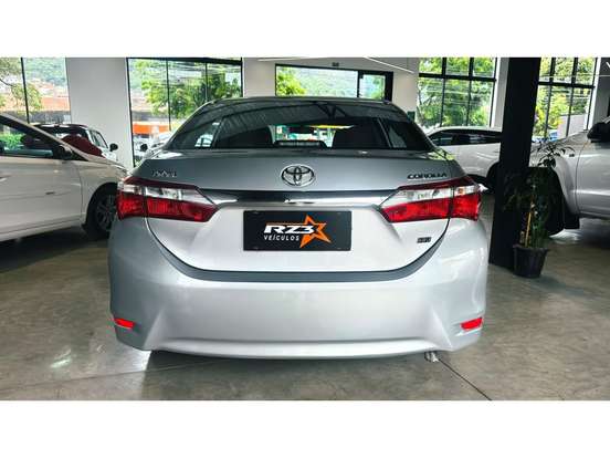 TOYOTA-COROLLA-1.8 GLI 16V FLEX 4P AUTOMÁTICO TOYOTA-COROLLA-2014