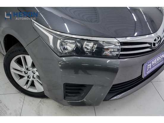 TOYOTA-COROLLA-1.8 GLI 16V FLEX 4P AUTOMÁTICO TOYOTA-COROLLA-2017