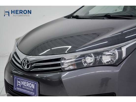 TOYOTA-COROLLA-1.8 GLI 16V FLEX 4P AUTOMÁTICO TOYOTA-COROLLA-2017
