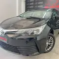 TOYOTA COROLLA 1.8 GLI 16V FLEX 4P AUTOMÁTICO TOYOTA COROLLA 1.8 GLI 16V FLEX 4P AUTOMÁTICO