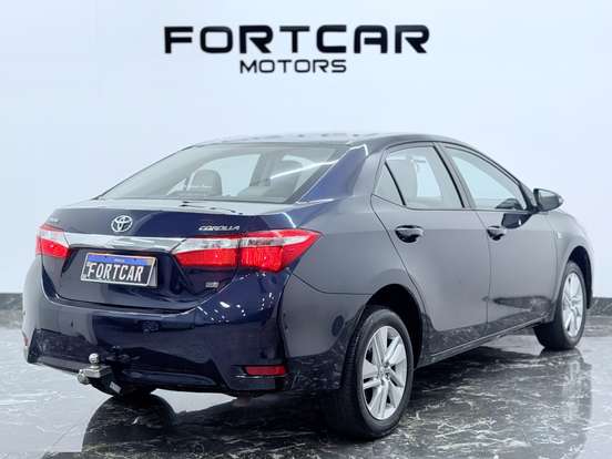 TOYOTA-COROLLA-1.8 GLI 16V FLEX 4P AUTOMÁTICO TOYOTA-COROLLA-2014