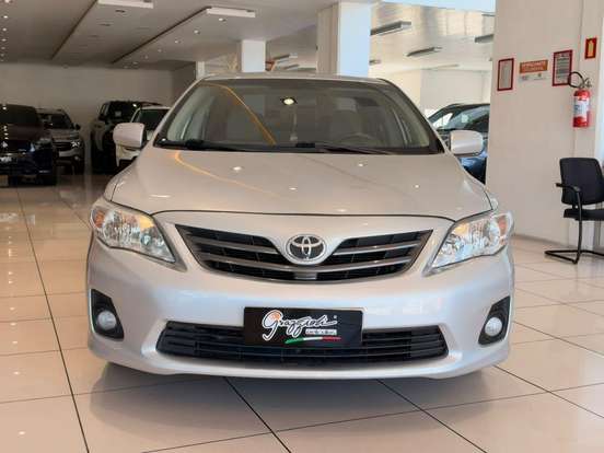 TOYOTA-COROLLA-1.8 GLI 16V FLEX 4P MANUAL TOYOTA-COROLLA-2014