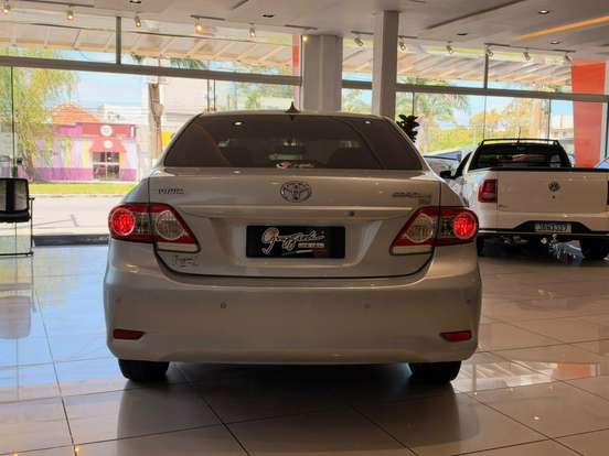 TOYOTA-COROLLA-1.8 GLI 16V FLEX 4P MANUAL TOYOTA-COROLLA-2014