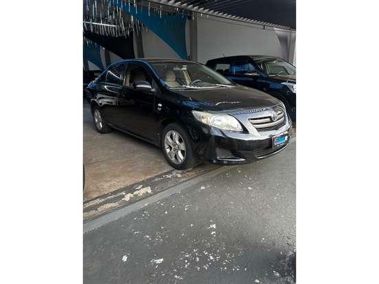 TOYOTA-COROLLA-1.8 GLI 16V FLEX 4P MANUAL TOYOTA-COROLLA-2010