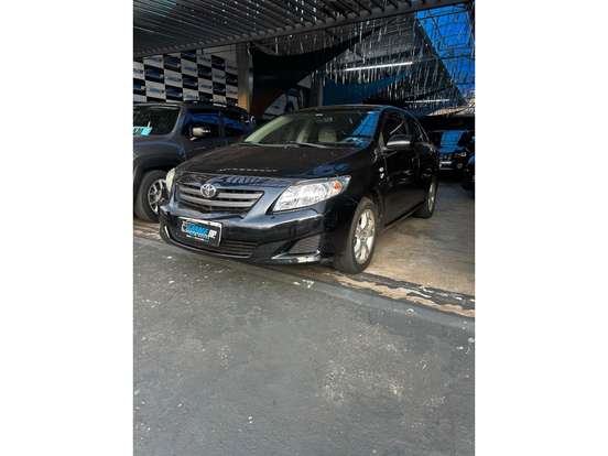 TOYOTA-COROLLA-1.8 GLI 16V FLEX 4P MANUAL TOYOTA-COROLLA-2010