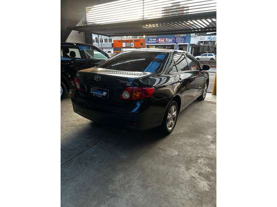 TOYOTA-COROLLA-1.8 GLI 16V FLEX 4P MANUAL TOYOTA-COROLLA-2010