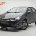 TOYOTA COROLLA 1.8 GLI UPPER 16V FLEX 4P AUTOMÁTICO TOYOTA COROLLA 1.8 GLI UPPER 16V FLEX 4P AUTOMÁTICO