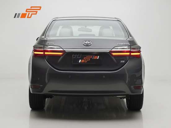 TOYOTA-COROLLA-1.8 GLI UPPER 16V FLEX 4P AUTOMÁTICO TOYOTA-COROLLA-2018
