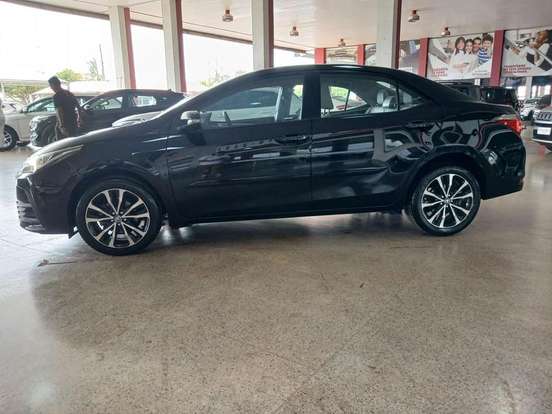 TOYOTA-COROLLA-1.8 GLI UPPER 16V FLEX 4P AUTOMÁTICO TOYOTA-COROLLA-2018