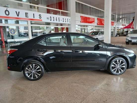 TOYOTA-COROLLA-1.8 GLI UPPER 16V FLEX 4P AUTOMÁTICO TOYOTA-COROLLA-2018