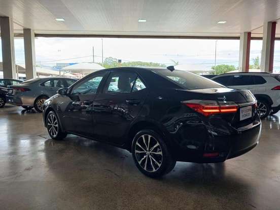 TOYOTA-COROLLA-1.8 GLI UPPER 16V FLEX 4P AUTOMÁTICO TOYOTA-COROLLA-2018