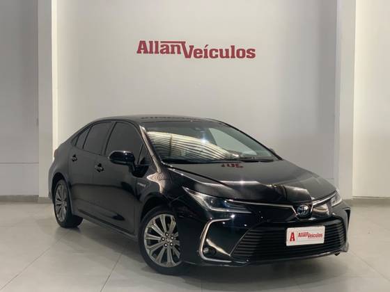 TOYOTA COROLLA 1.8 VVT-I HYBRID FLEX ALTIS CVT