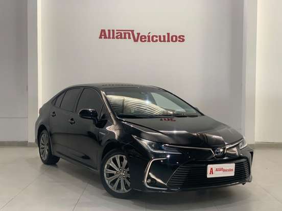 TOYOTA-COROLLA-1.8 VVT-I HYBRID FLEX ALTIS CVT TOYOTA-COROLLA-2020