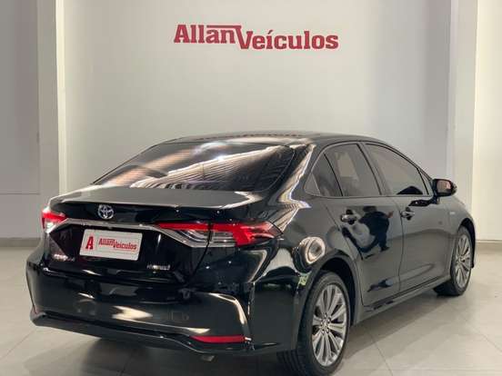TOYOTA-COROLLA-1.8 VVT-I HYBRID FLEX ALTIS CVT TOYOTA-COROLLA-2020