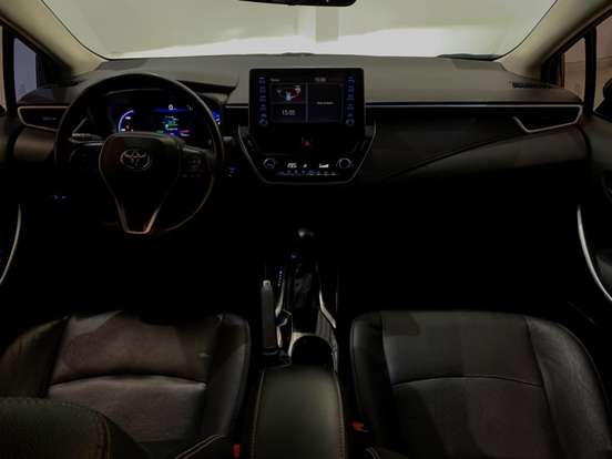TOYOTA-COROLLA-1.8 VVT-I HYBRID FLEX ALTIS CVT TOYOTA-COROLLA-2020