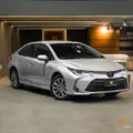TOYOTA COROLLA 1.8 VVT-I HYBRID FLEX ALTIS CVT TOYOTA COROLLA 1.8 VVT-I HYBRID FLEX ALTIS CVT