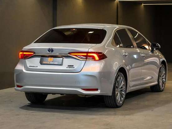 TOYOTA-COROLLA-1.8 VVT-I HYBRID FLEX ALTIS CVT TOYOTA-COROLLA-2019