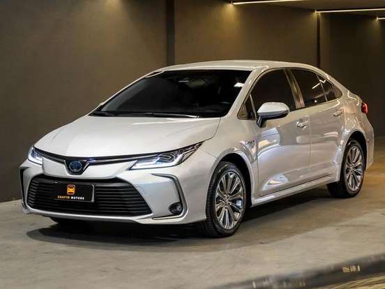 TOYOTA-COROLLA-1.8 VVT-I HYBRID FLEX ALTIS CVT TOYOTA-COROLLA-2019