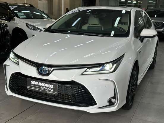 TOYOTA-COROLLA-1.8 VVT-I HYBRID FLEX ALTIS PREMIUM CVT TOYOTA-COROLLA-2024