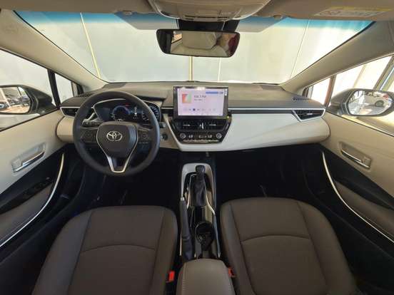 TOYOTA-COROLLA-1.8 VVT-I HYBRID FLEX ALTIS PREMIUM CVT TOYOTA-COROLLA-2025