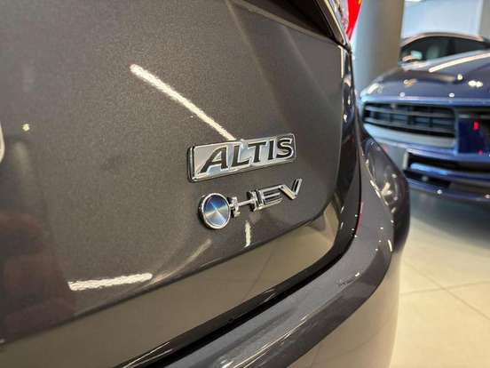 TOYOTA-COROLLA-1.8 VVT-I HYBRID FLEX ALTIS PREMIUM CVT TOYOTA-COROLLA-2025