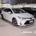 TOYOTA COROLLA 1.8 VVT-I HYBRID FLEX ALTIS PREMIUM CVT TOYOTA COROLLA 1.8 VVT-I HYBRID FLEX ALTIS PREMIUM CVT