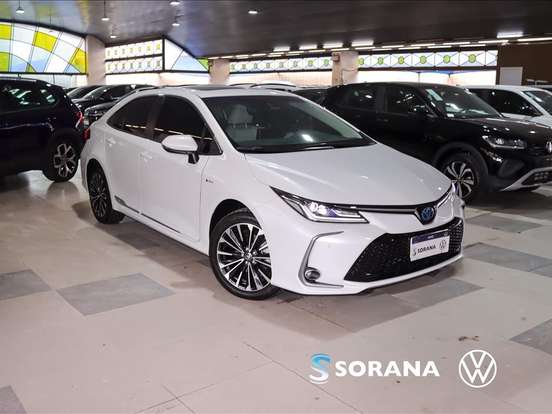 TOYOTA-COROLLA-1.8 VVT-I HYBRID FLEX ALTIS PREMIUM CVT TOYOTA-COROLLA-2025