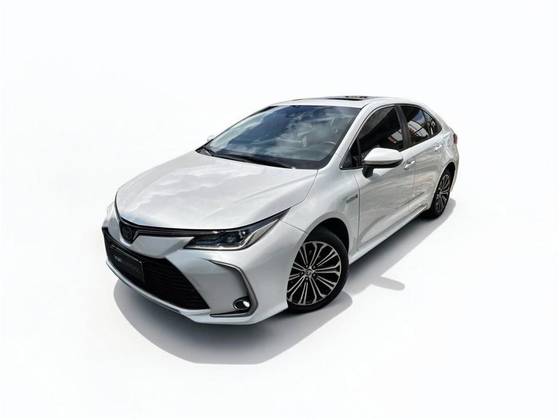 TOYOTA COROLLA 1.8 VVT-I HYBRID FLEX ALTIS PREMIUM CVT