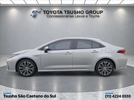 TOYOTA-COROLLA-1.8 VVT-I HYBRID FLEX ALTIS PREMIUM CVT TOYOTA-COROLLA-2021