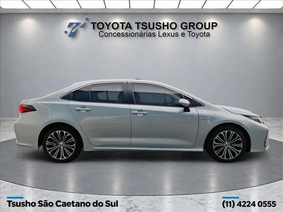 TOYOTA-COROLLA-1.8 VVT-I HYBRID FLEX ALTIS PREMIUM CVT TOYOTA-COROLLA-2021