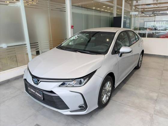 TOYOTA COROLLA 1.8 VVT-I HYBRID FLEX GLI CVT
